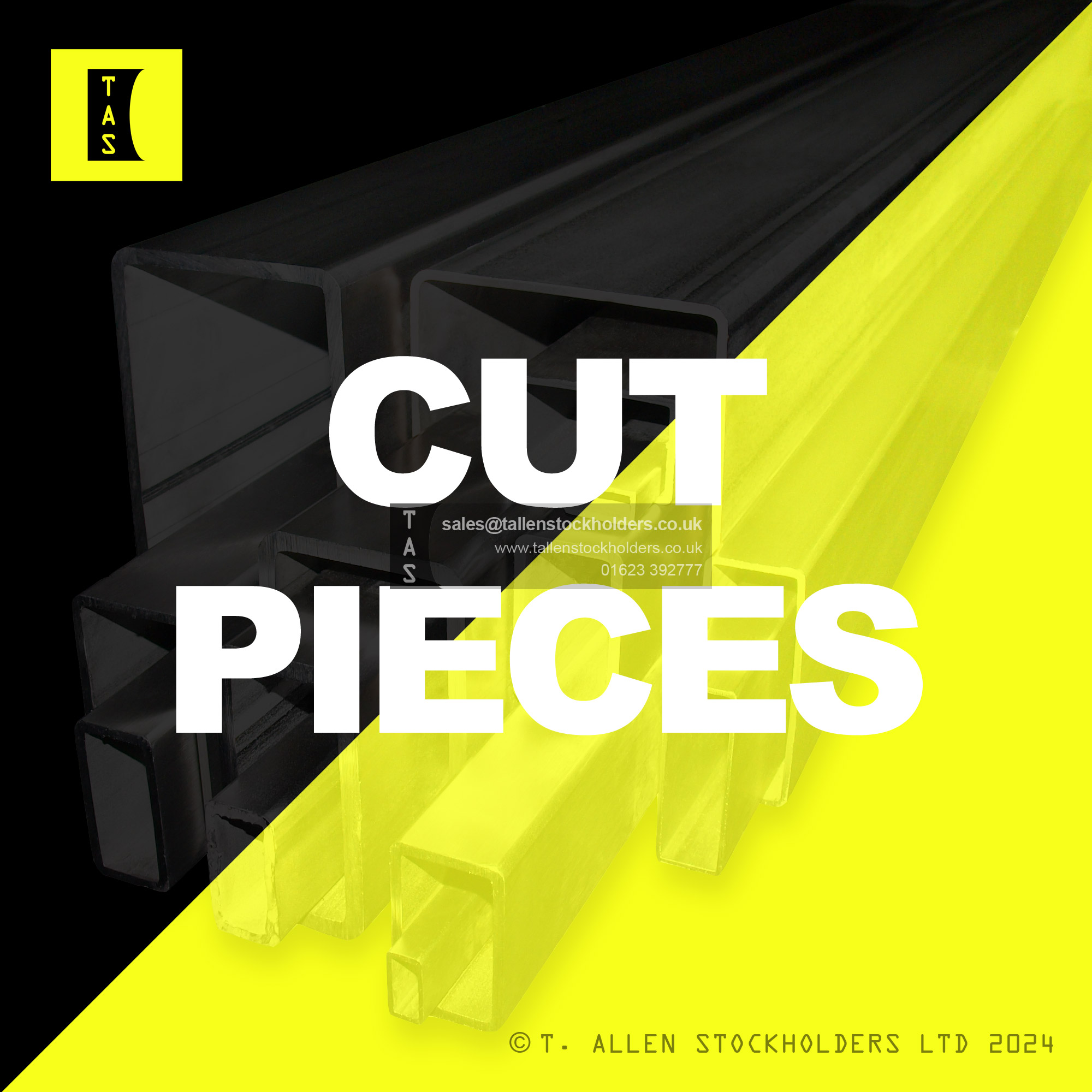 T. Allen Stockholders Ltd – Stainless Steel Specialists for Full Lengths, Cut Pieces and Offcuts